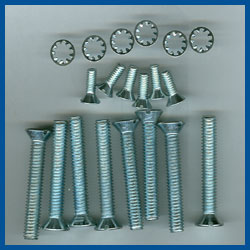 Windshield Header Bracket Screws - Model A Ford - Buy Online!