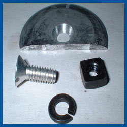Trunk Alignment Plates - Model A Ford - Buy Online!