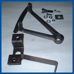 Rumble Seat Hinge Kit - Model A Ford - Buy Online!