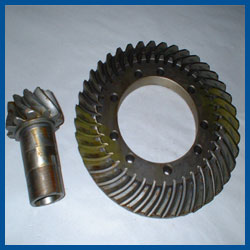 Hi Speed Ring And Pinion Model A Ford Buy Online
