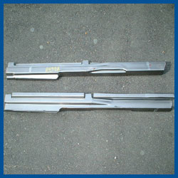 Subrails - Tudor & Standard Phaeton - Model A Ford - Buy Online!