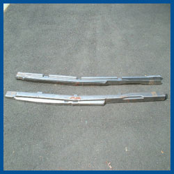 Sub-Rails - Full Length - Tudor,  Standard Phaeton & CC Pickup - Model A Ford - Buy Online!