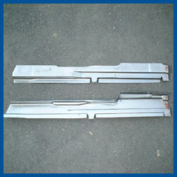 Subrails - Tudor - Model A Ford - Buy Online!