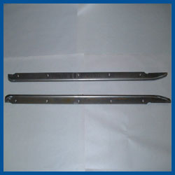 Steel Garnish Molding - 28-31 Tudor Rear - Model A Ford - Buy Online!