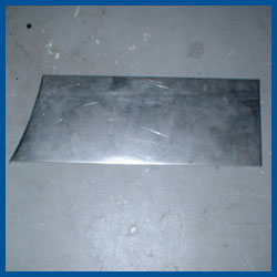 Rear Quarter Patch Panel - Tudor Sedan - Model A Ford - Buy Online!