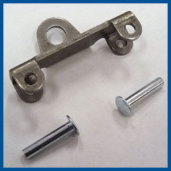 Closed Car Windshield Bracket - Model A Ford - Buy Online!