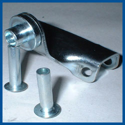 Closed Car Windshield Bracket - Model A Ford - Buy Online!