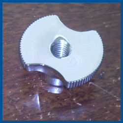 Closed Car Windshield Notched Swing Arm Nut - Model A Ford - Buy Online!