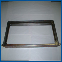 Rear Seat Frame - Tudor Sedan - Model A Ford - Buy Online!