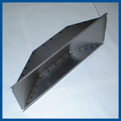 Rear Seat Frame - Hump Only - Model A Ford - Buy Online!