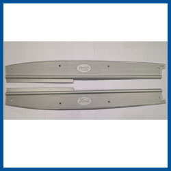 Cabriolet Door Sill Plates - Model A Ford - Buy Online!