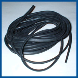 Top Molding - Rubber Insert, Style #9 - Model A Ford - Buy Online!