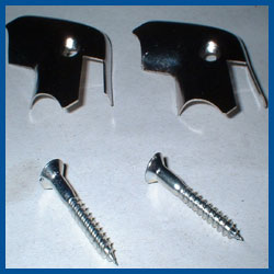 Front Gutter Clips - Model A Ford - Buy Online!