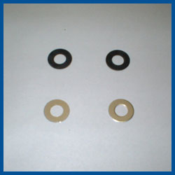 Open Car Door Handle Escutcheon Washer - Model A Ford - Buy Online!