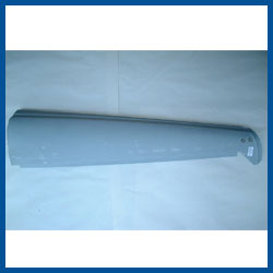 Curved Roof Panels - Front - Left - Model A Ford - Buy Online!