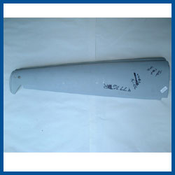 Curved Roof Panels - Front - Right - Model A Ford - Buy Online!