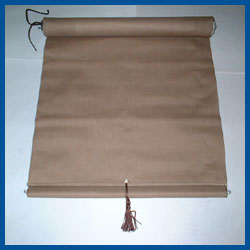 Tan Closed Car Window Shades - Model A Ford - Buy Online!