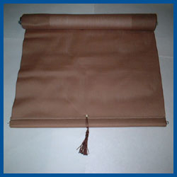 Tan Closed Car Window Shades - Model A Ford - Buy Online!