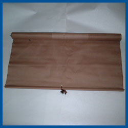 Tan Closed Car Window Shades - Model A Ford - Buy Online!