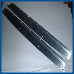 Model a ford sill plates #9