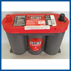 Interstate Optima Battery - Model A Ford - Buy Online!