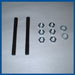 Model A Ford 1928-1931 Battery Box Support Stud Set - Model A Ford - Buy Online!