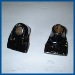 Model A Ford Battery Box Hold Down Clamps (cast) 1928 - Model A Ford - Buy Online!