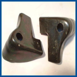 Model A Ford Battery Box Hold Down Clamps - Buy Online!