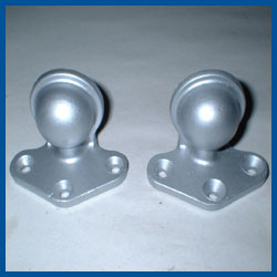 Landau Brackets - A51713/14 - Model A Ford - Buy Online!