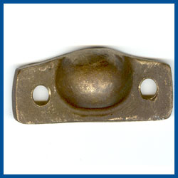 Landau Brackets - A51713/14B - Model A Ford - Buy Online!