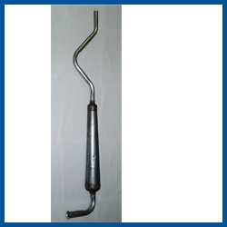 Muffler - Model A Ford - Buy Online!