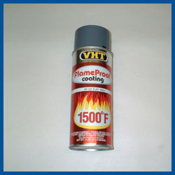 Heat Resistant Spray Paint - Aluminum - Model A Ford - Buy Online!