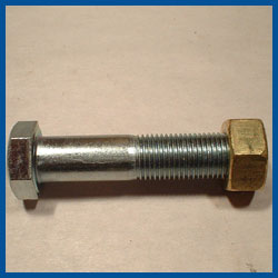 Muffler Clamp Bolt Set - Model A Ford - Buy Online!