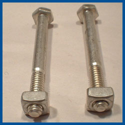 Front Spring Clip Bolts - Model A Ford - Buy Online!