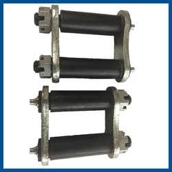 Spring Shackles, Rear - Import - Model A Ford - Buy Online!