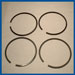 Piston Rings - .020 - Model A Ford - Buy Online!