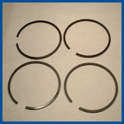 Piston Rings - .060 - Model A Ford - Buy Online!