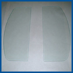 Windwing Glass - Coupe & Tudor - Model A Ford - Buy Online!