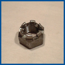 Main Bearing Bolt Castle Nut - Model A Ford - Buy Online!