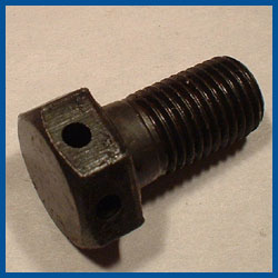 Flywheel To Crankshaft Bolt - Model A Ford - Buy Online!