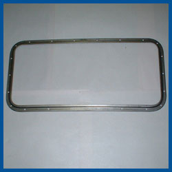 Pickup Inside Rear Window Frame - Steel - Model A Ford - Buy Online!