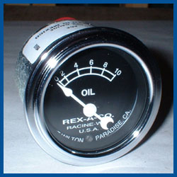 Oil Pressure Gauge - Model A Ford - Buy Online!