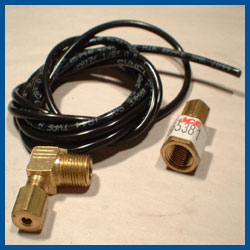 Oil Line Kit - Model A Ford - Buy Online!