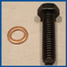 Oil Return Pipe Mount Kit - Model A Ford - Buy Online!