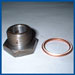 Oil Drain Plug - 1928 (Steel) - Model A Ford - Buy Online!