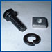 Engine Splash Pan Mount Set - Model A Ford - Buy Online!