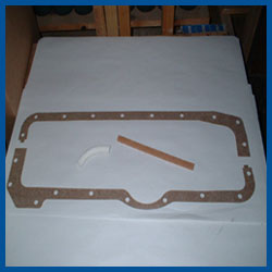 Cork Oil Pan Gaskets - Model A Ford - Buy Online!
