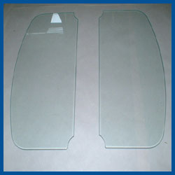 Windwing Glass - Coupe & Tudor - Model A Ford - Buy Online!