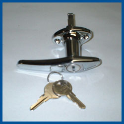 Locking Outside Door Handles - Model A Ford - Buy Online!