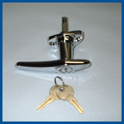 Locking Outside Door Handles - Model A Ford - Buy Online!